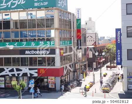 上尾駅　西口 50402812