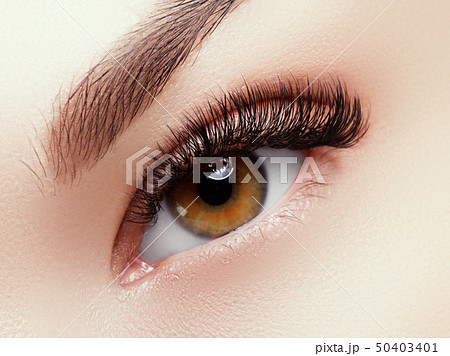 Beauty girl. Makeup, spa, cosmetics. Body skincare 50403401