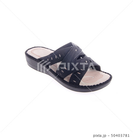 shoe or men's shoes in fashion concept on a 50403781