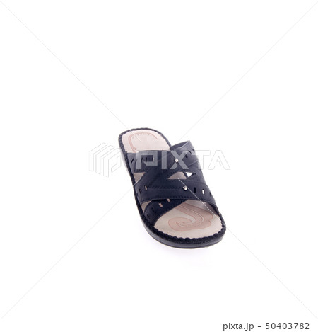 shoe or men's shoes in fashion concept on a 50403782