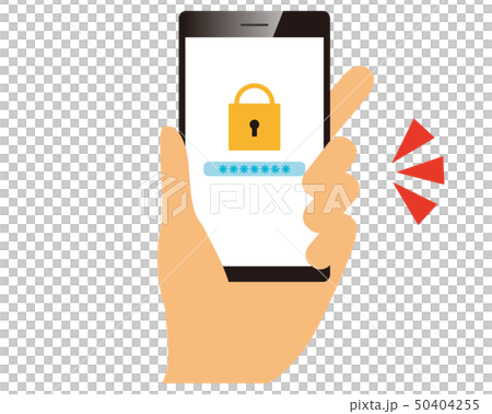 Smartphone smartphone mobile security PC key hand finger login screen Smartphone smartphone mobile security PC key hand finger login screen 50404255