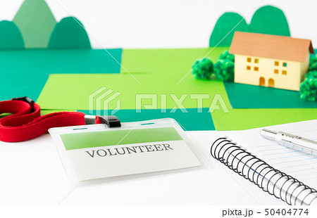 田舎 農山村ボランティア 村おこしボランティア 観光 旅行の写真素材