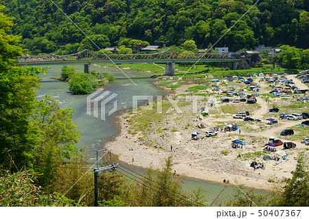 キャンプ地笠置１ 50407367