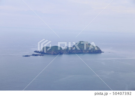 新島 石山展望台 新島 石山展望台 50407392