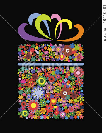 A gift of flowers 50410281