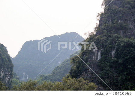 世界遺産チャンアンと古都ホアルーの風景 世界遺産チャンアンと古都ホアルーの風景 50410969