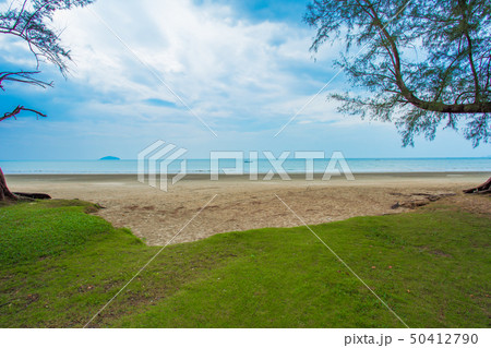 Beach, Water, Sand, Cloud - Sky, Horizon 50412790
