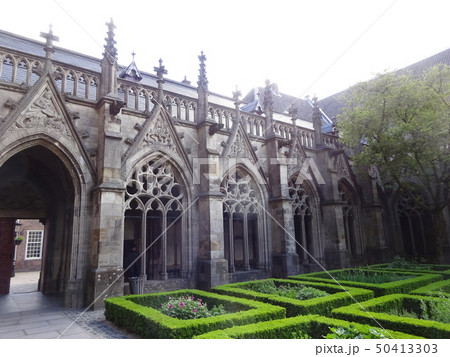 ユートレヒトのドム教会 50413303