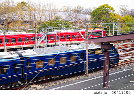 伊豆高原駅の風景 50415500