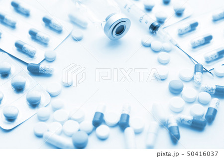 医療イメージ 医薬品 医療イメージ 医薬品 50416037