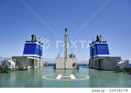 クイーンコーラルプラス遊歩甲板・後方 50416579