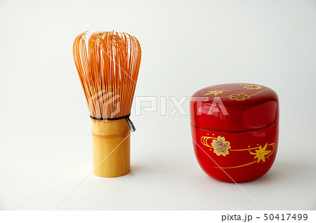 茶筅と春秋棗 茶筅と春秋棗 50417499