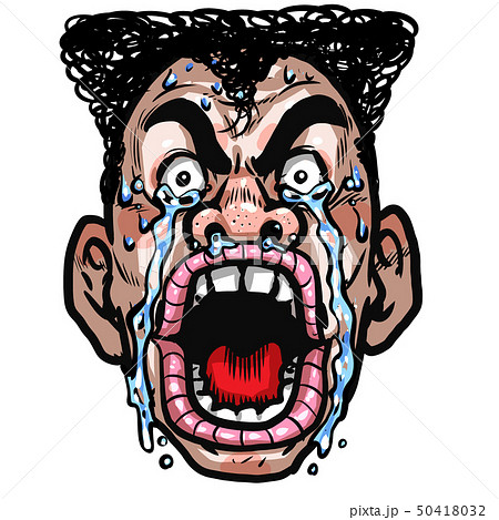 どぎつい顔 50418032