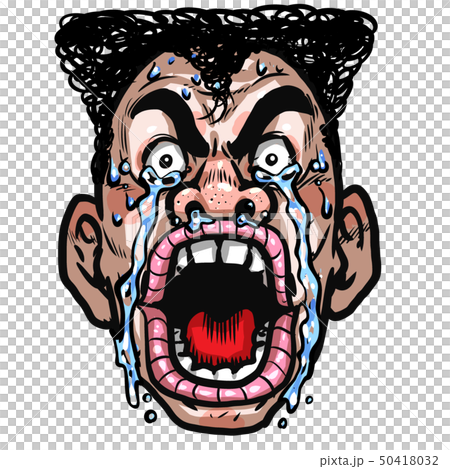 どぎつい顔 50418032