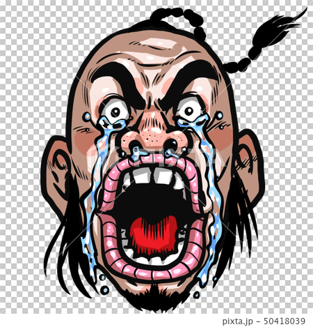 どぎつい顔 どぎつい顔 50418039