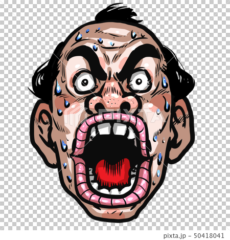 どぎつい顔 どぎつい顔 50418041
