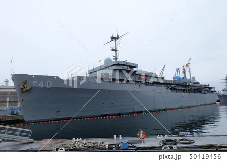 潜水艦母艦フランク・ケーブル 50419456