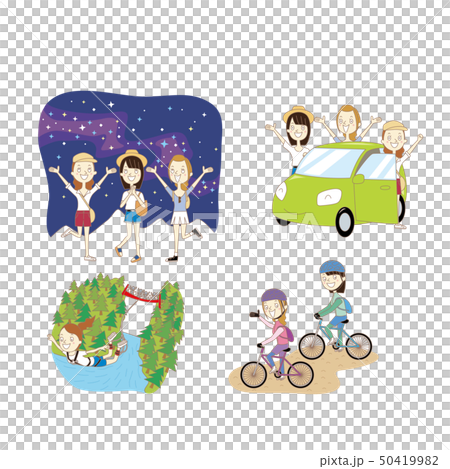 婦女的旅程圖 50419982