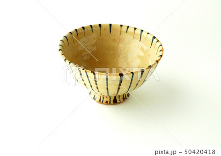 麦藁手の飯茶碗 50420418