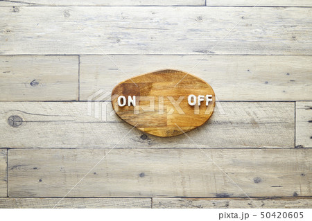 onとoff onとoff 50420605