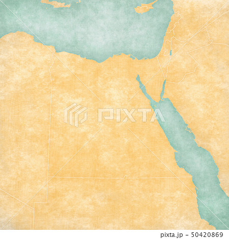 Blank Map of Egypt Blank Map of Egypt 50420869
