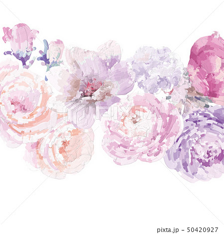 花 フラワー お花 50420927