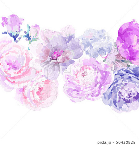 花 フラワー お花 50420928