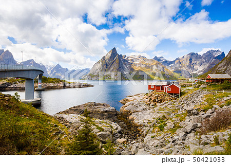 Hamnoya in Norway 50421033