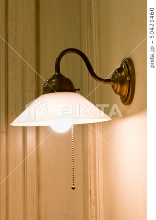 Lamp retro hanging on the wall Lamp retro hanging on the wall 50421460