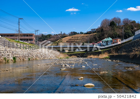聖蹟桜ヶ丘 大栗川 50421842