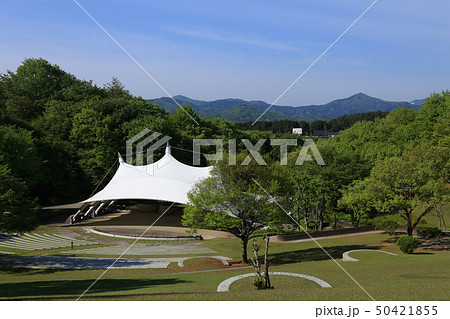 笠間芸術の森公園 茨城県笠間市 笠間芸術の森公園 茨城県笠間市 50421855