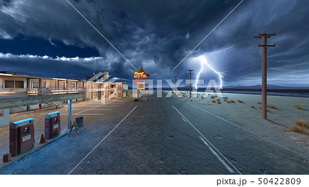 モーテル 50422809