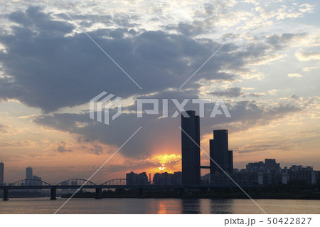 自然 空 夜景 50422827
