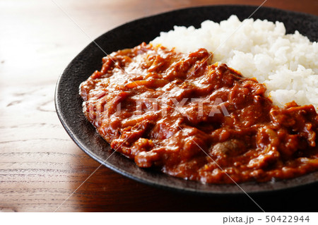 ハヤシライス 50422944