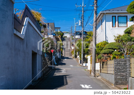 多摩市 桜ケ丘（聖蹟桜ヶ丘） 住宅街 50423022