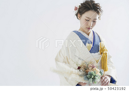 和装の花嫁 和装の花嫁 50423192