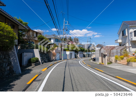 多摩市 桜ケ丘（聖蹟桜ヶ丘） 住宅街 50423646