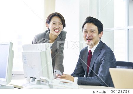ビジネスパーソン ビジネスパーソン 50423738