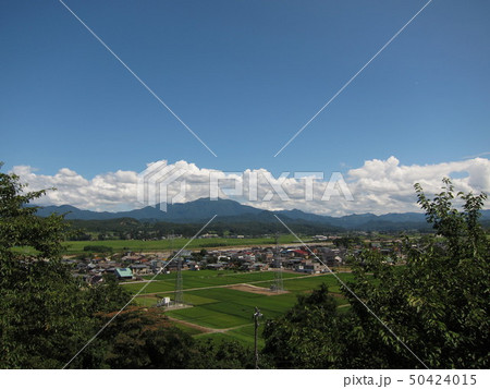田園風景 田園風景 50424015