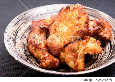 おいしいあぶり焼きチキン 50424279