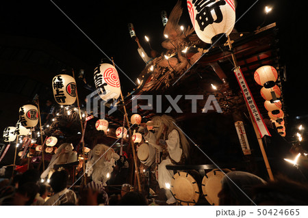 八王子まつりの山車 八王子まつりの山車 50424665
