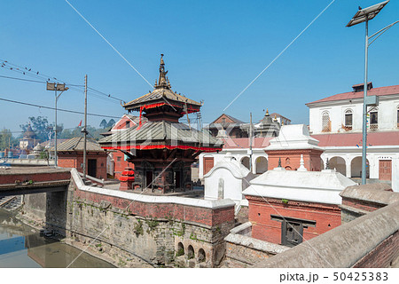 The Pashupatinath Temple is a famous world The Pashupatinath Temple is a famous world 50425383
