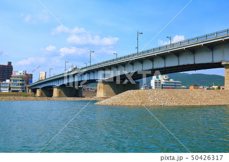 岐阜市 長良橋 岐阜市 長良橋 50426317
