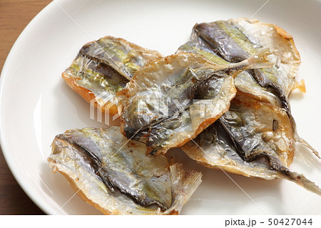 焼き小あじ。 50427044