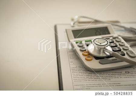 Medical expenses debt 50428835