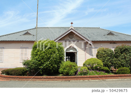 旧煉瓦製造施設　旧事務所　深谷市 50429675