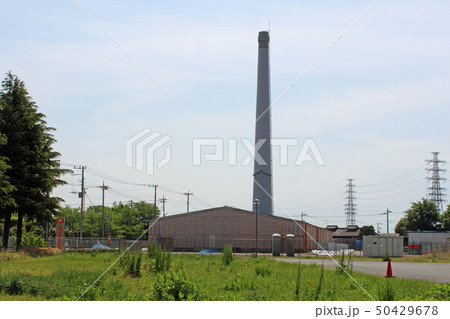 旧煉瓦製造施設　深谷市  50429678