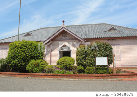 旧煉瓦製造施設　旧事務所　深谷市 50429679