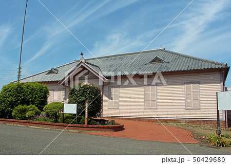 旧煉瓦製造施設　旧事務所　深谷市 50429680