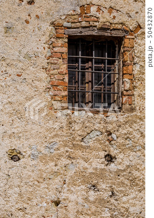 texture of old wall with vindow texture of old wall with vindow 50432870